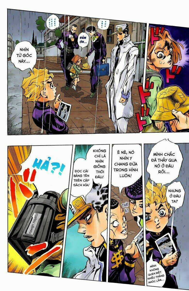 Cuộc Phiêu Lưu Bí Ẩn Chapter 422 trang 16