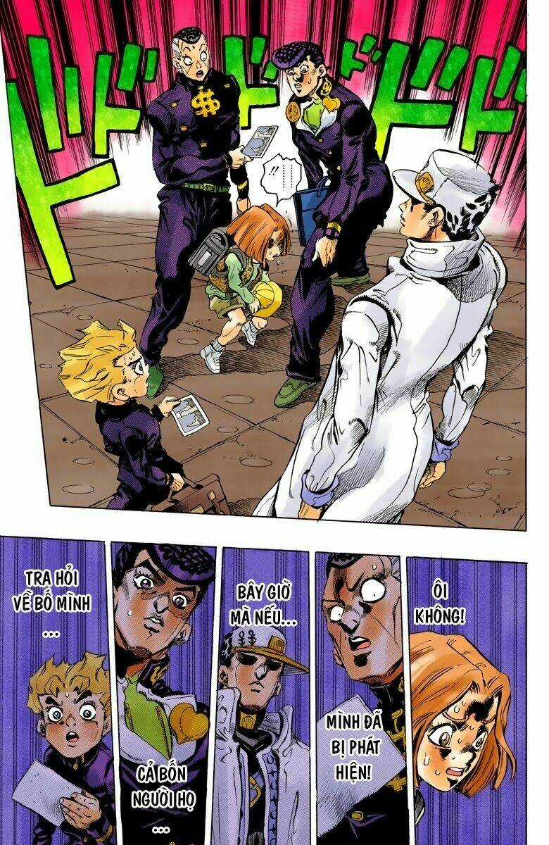 Cuộc Phiêu Lưu Bí Ẩn Chapter 422 trang 17