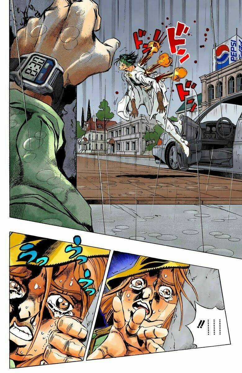 Cuộc Phiêu Lưu Bí Ẩn Chapter 422 trang 2