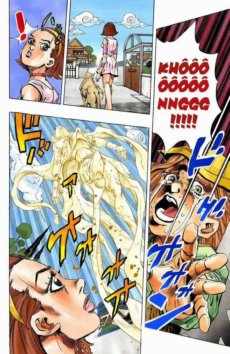 Cuộc Phiêu Lưu Bí Ẩn Chapter 422 trang 4