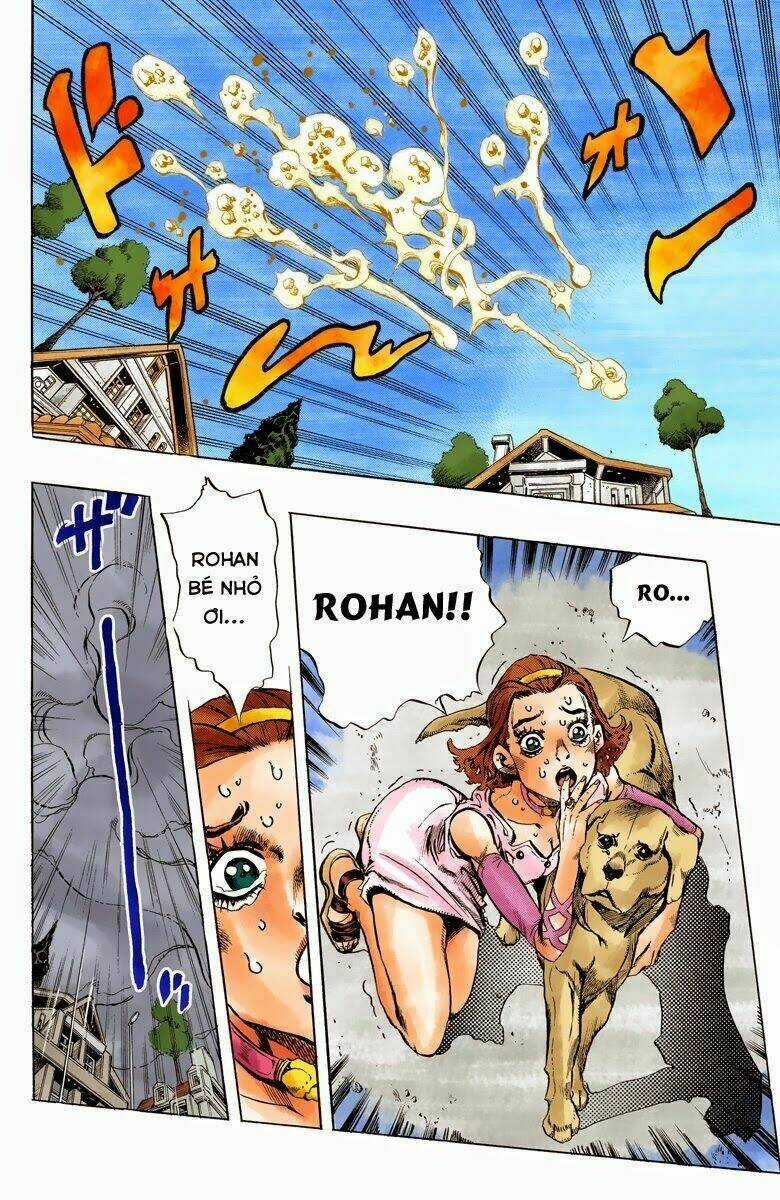 Cuộc Phiêu Lưu Bí Ẩn Chapter 422 trang 6