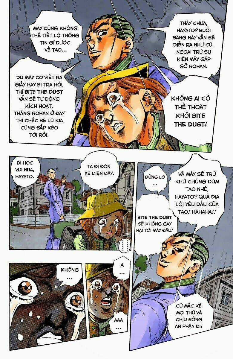 Cuộc Phiêu Lưu Bí Ẩn Chapter 422 trang 8