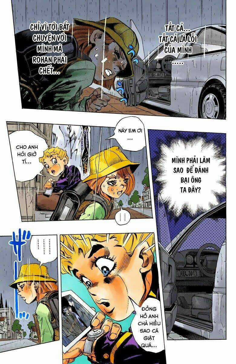 Cuộc Phiêu Lưu Bí Ẩn Chapter 422 trang 9