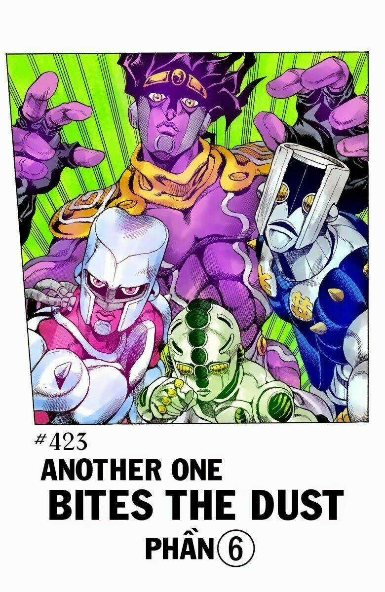 Cuộc Phiêu Lưu Bí Ẩn Chapter 423 trang 1