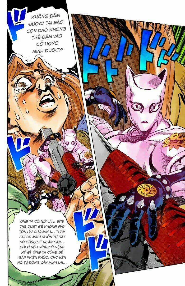 Cuộc Phiêu Lưu Bí Ẩn Chapter 423 trang 10