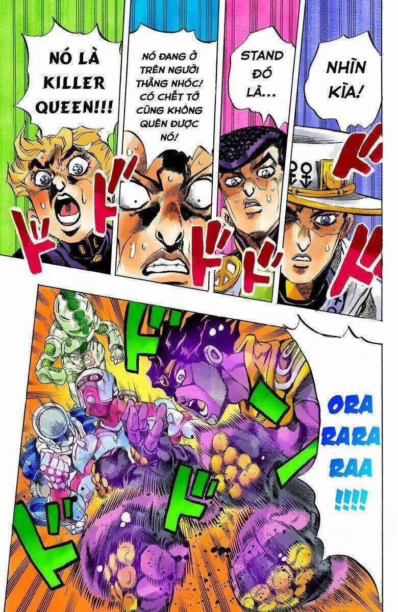 Cuộc Phiêu Lưu Bí Ẩn Chapter 423 trang 11