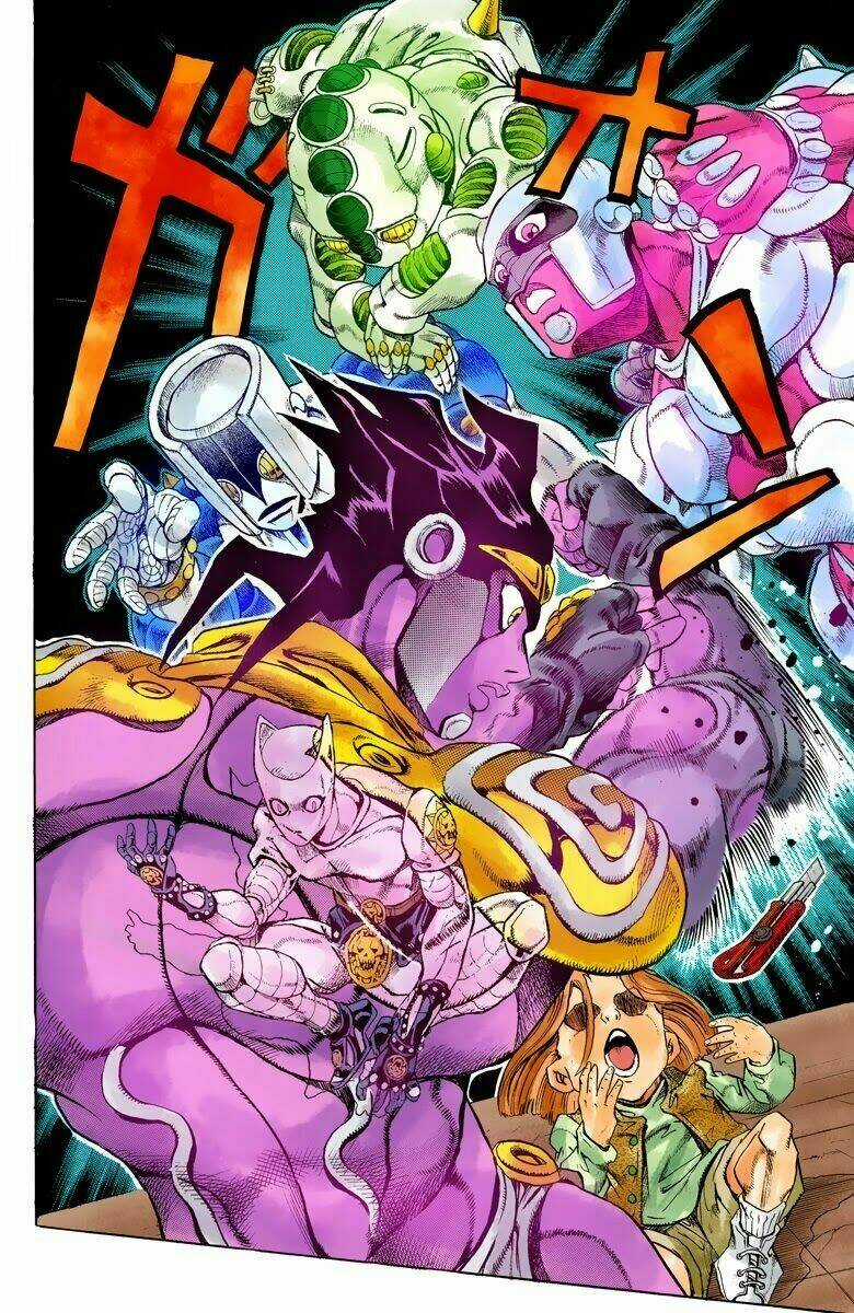 Cuộc Phiêu Lưu Bí Ẩn Chapter 423 trang 12