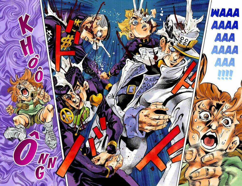 Cuộc Phiêu Lưu Bí Ẩn Chapter 423 trang 14