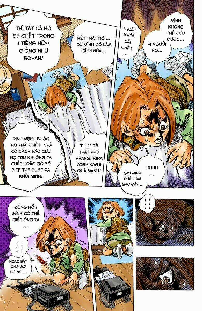 Cuộc Phiêu Lưu Bí Ẩn Chapter 423 trang 16