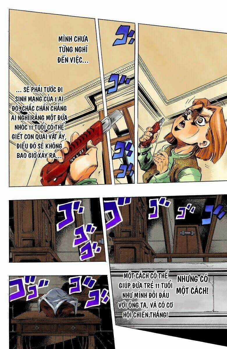 Cuộc Phiêu Lưu Bí Ẩn Chapter 423 trang 17