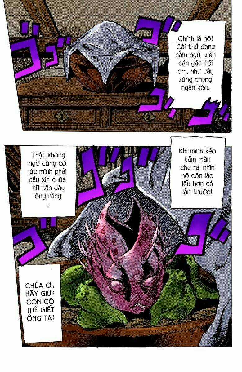 Cuộc Phiêu Lưu Bí Ẩn Chapter 423 trang 18