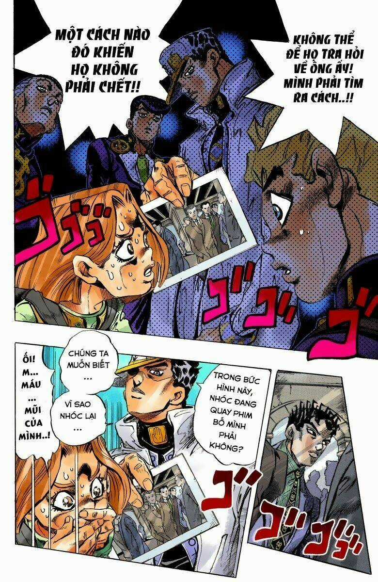 Cuộc Phiêu Lưu Bí Ẩn Chapter 423 trang 2