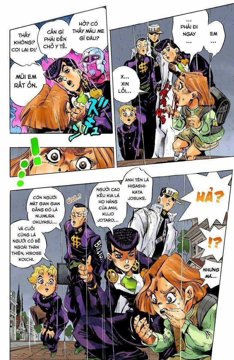 Cuộc Phiêu Lưu Bí Ẩn Chapter 423 trang 4