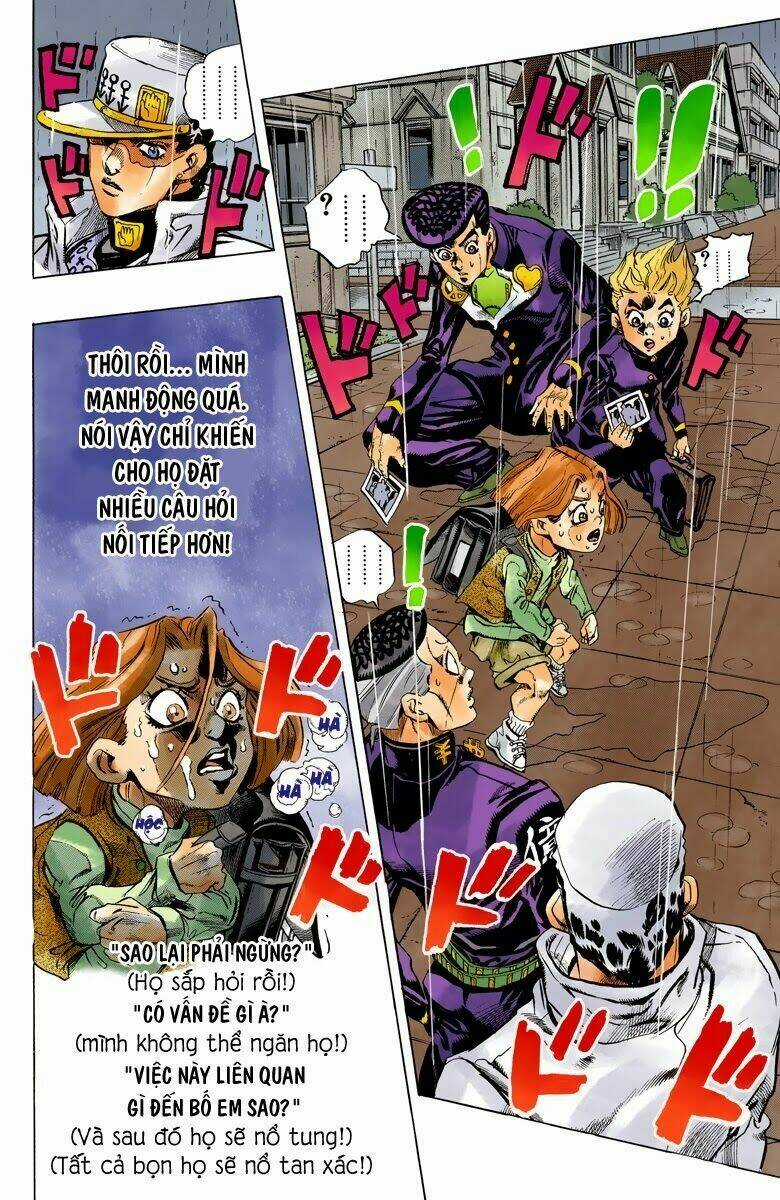 Cuộc Phiêu Lưu Bí Ẩn Chapter 423 trang 6