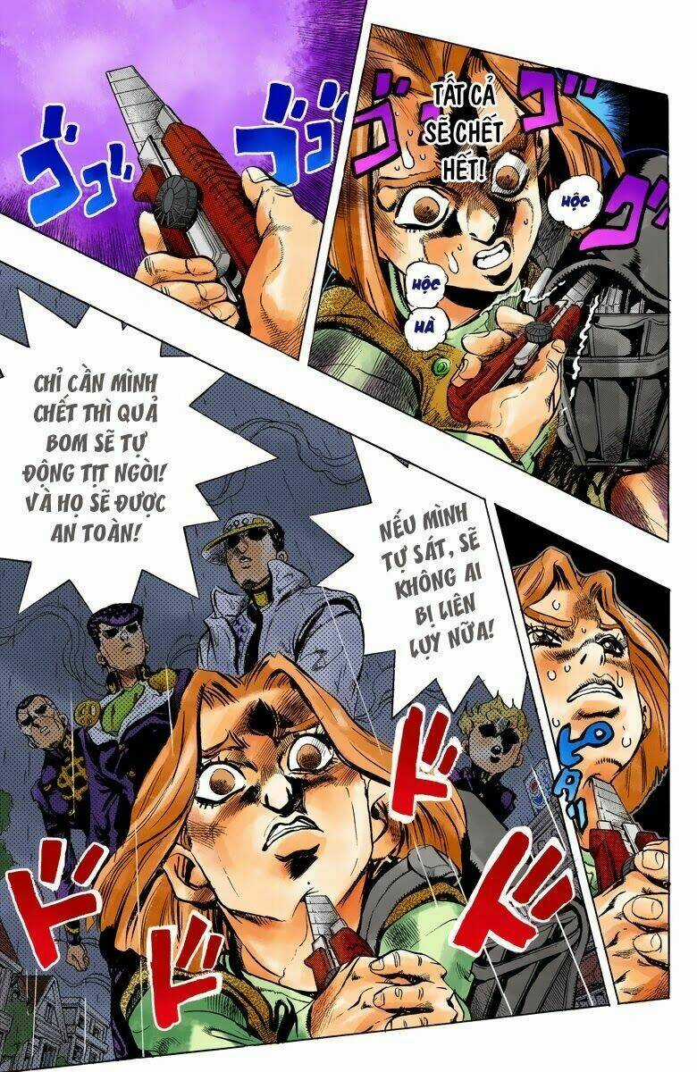 Cuộc Phiêu Lưu Bí Ẩn Chapter 423 trang 7