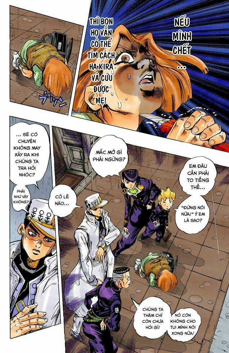 Cuộc Phiêu Lưu Bí Ẩn Chapter 423 trang 8