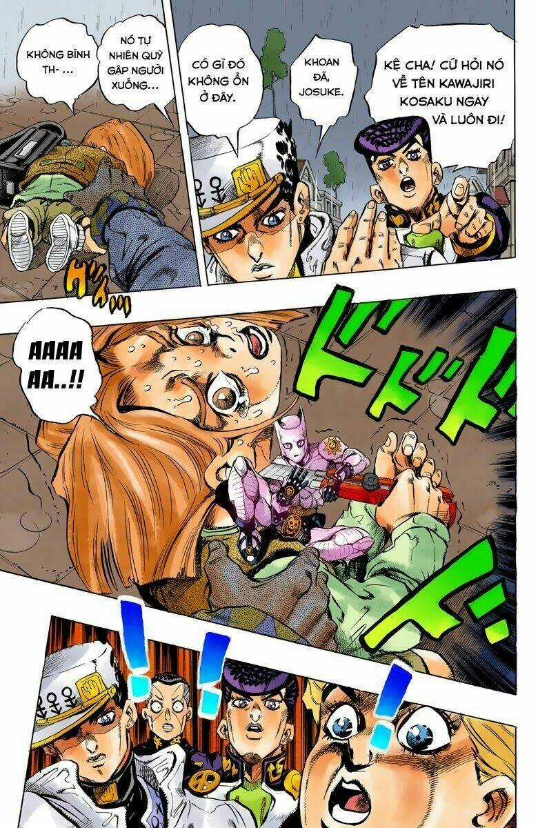 Cuộc Phiêu Lưu Bí Ẩn Chapter 423 trang 9