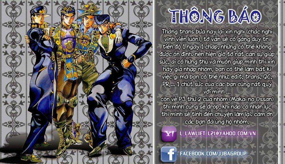 Cuộc Phiêu Lưu Bí Ẩn Chapter 424 trang 0