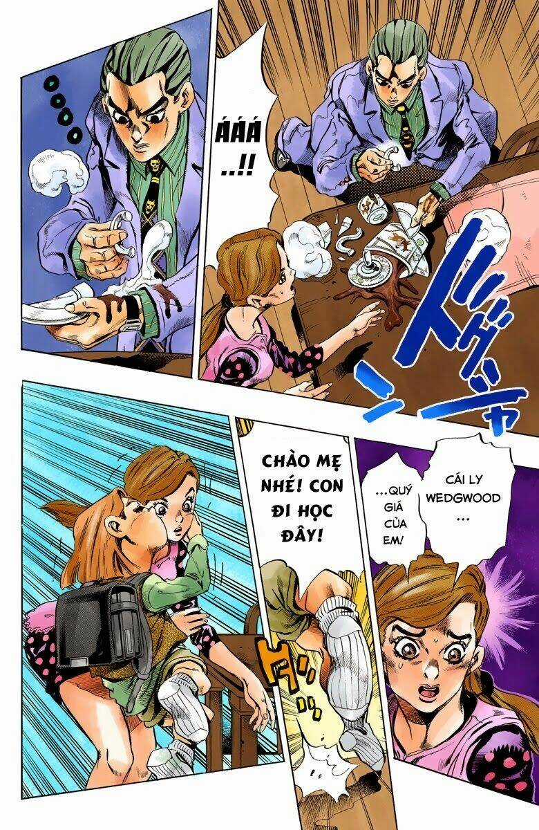 Cuộc Phiêu Lưu Bí Ẩn Chapter 424 trang 10