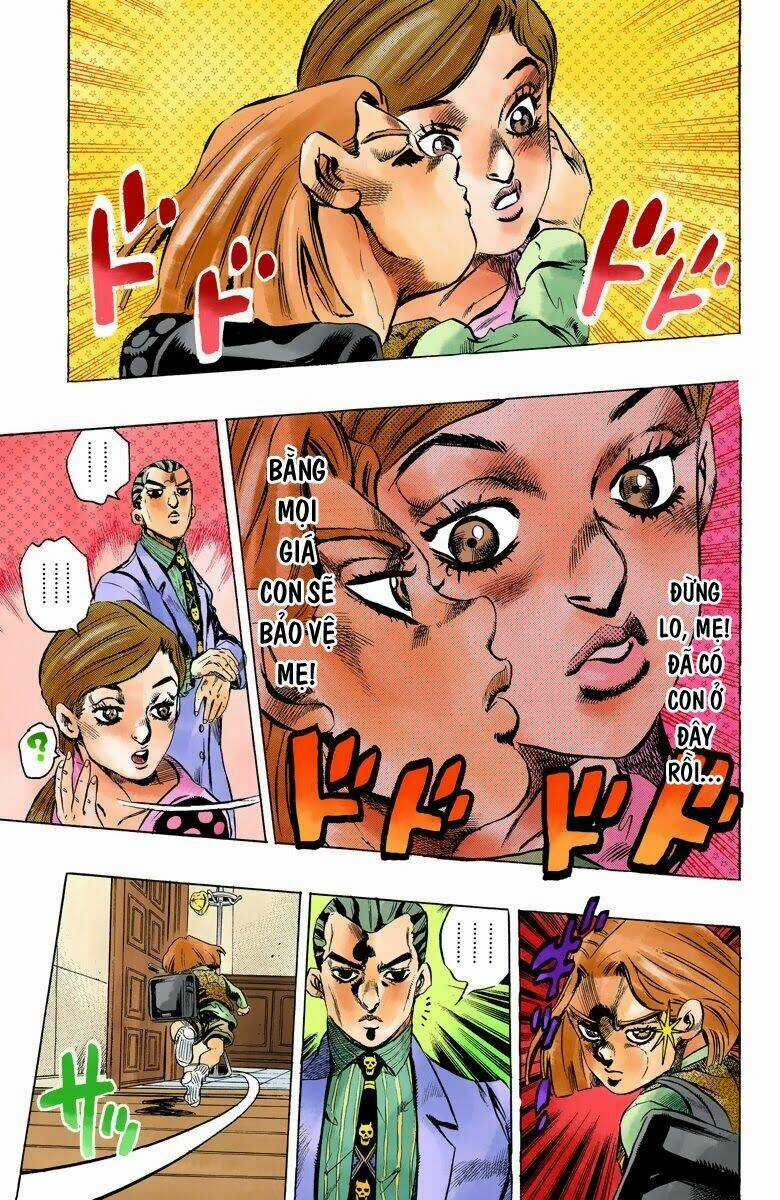 Cuộc Phiêu Lưu Bí Ẩn Chapter 424 trang 11