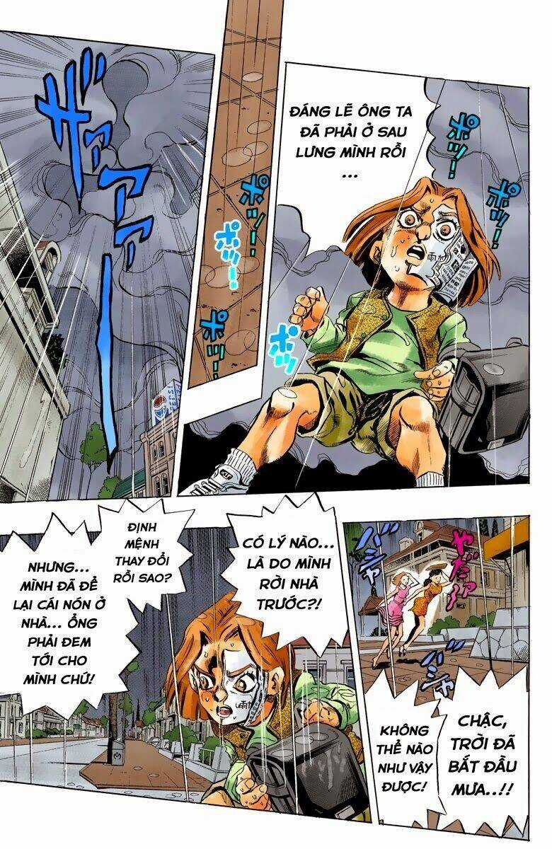 Cuộc Phiêu Lưu Bí Ẩn Chapter 424 trang 15