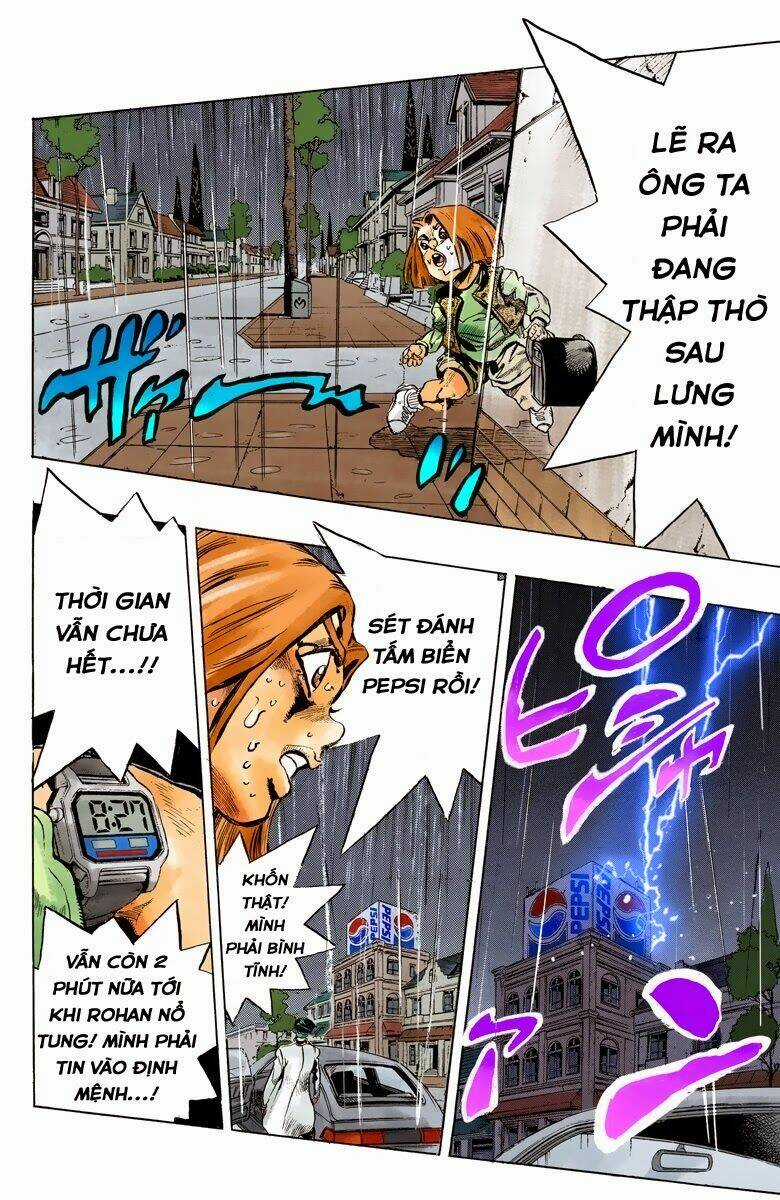 Cuộc Phiêu Lưu Bí Ẩn Chapter 424 trang 16