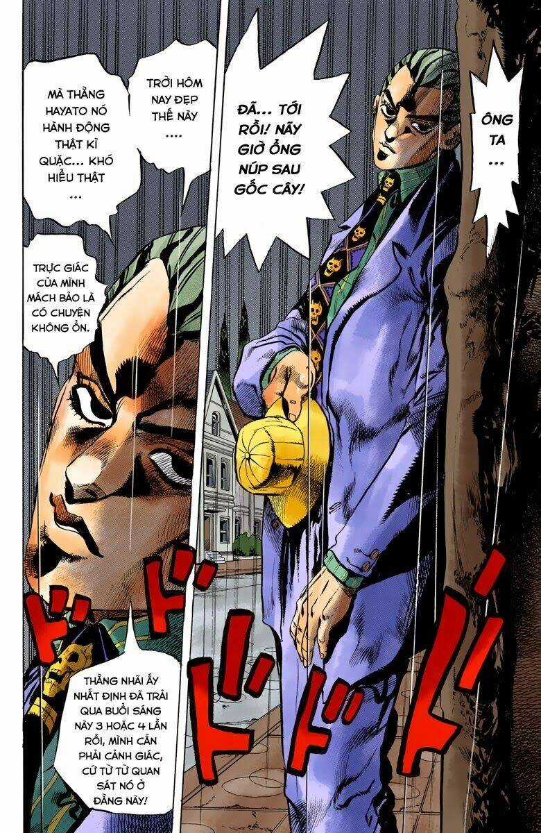 Cuộc Phiêu Lưu Bí Ẩn Chapter 424 trang 18