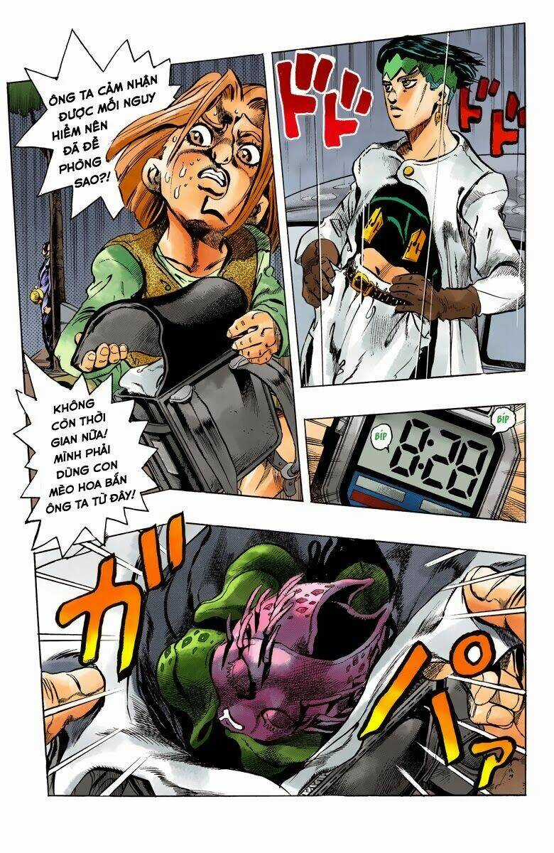 Cuộc Phiêu Lưu Bí Ẩn Chapter 424 trang 19