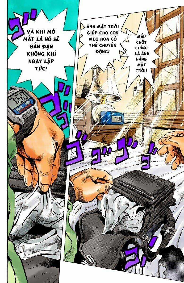 Cuộc Phiêu Lưu Bí Ẩn Chapter 424 trang 2