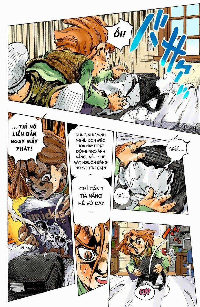 Cuộc Phiêu Lưu Bí Ẩn Chapter 424 trang 4