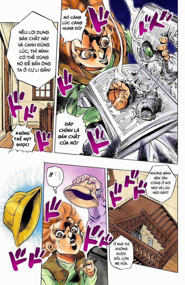 Cuộc Phiêu Lưu Bí Ẩn Chapter 424 trang 5