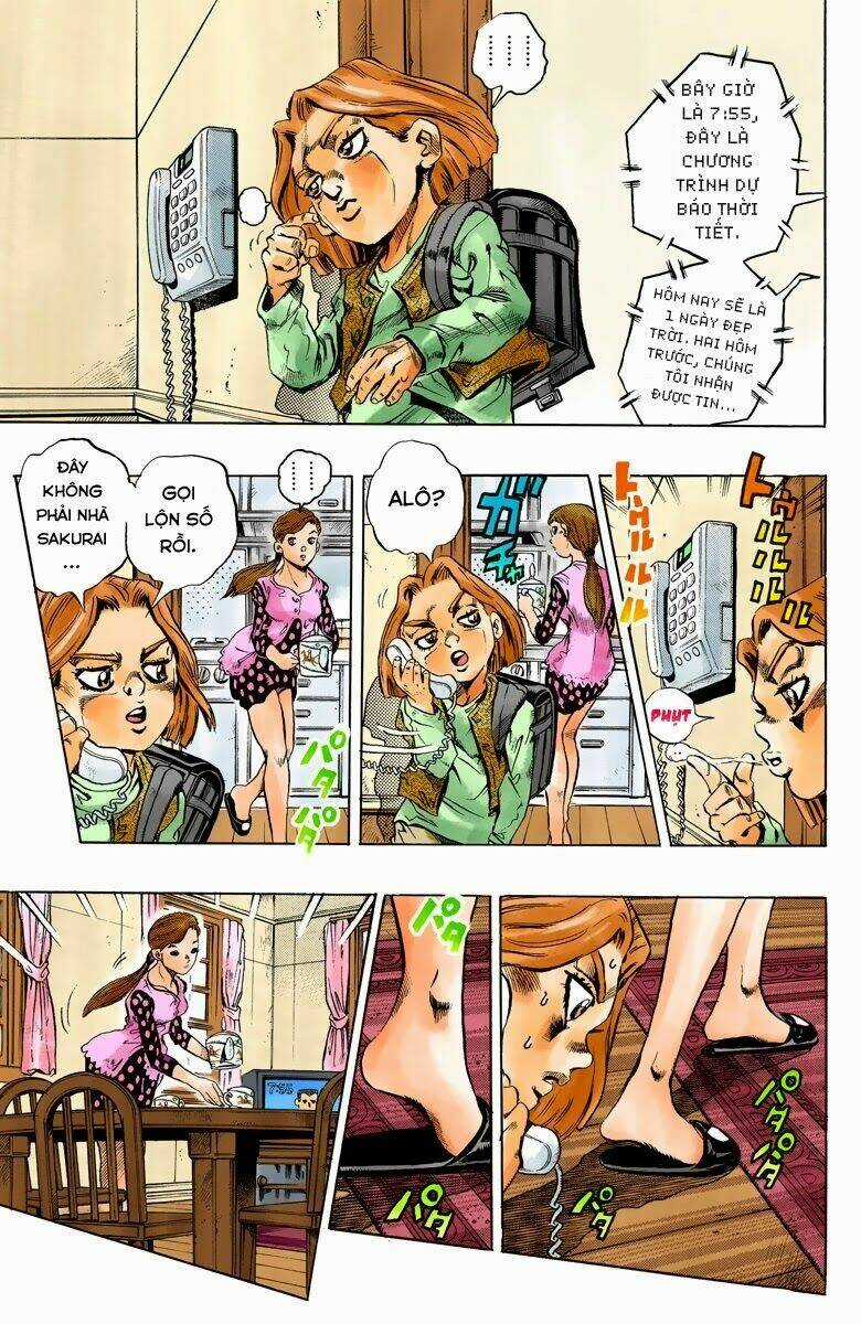 Cuộc Phiêu Lưu Bí Ẩn Chapter 424 trang 7