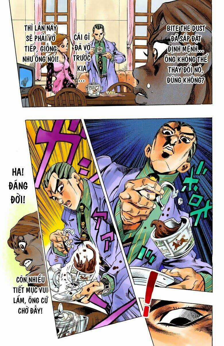 Cuộc Phiêu Lưu Bí Ẩn Chapter 424 trang 9