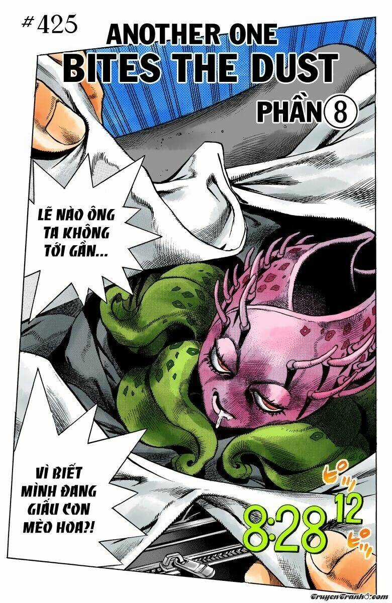 Cuộc Phiêu Lưu Bí Ẩn Chapter 425 trang 1