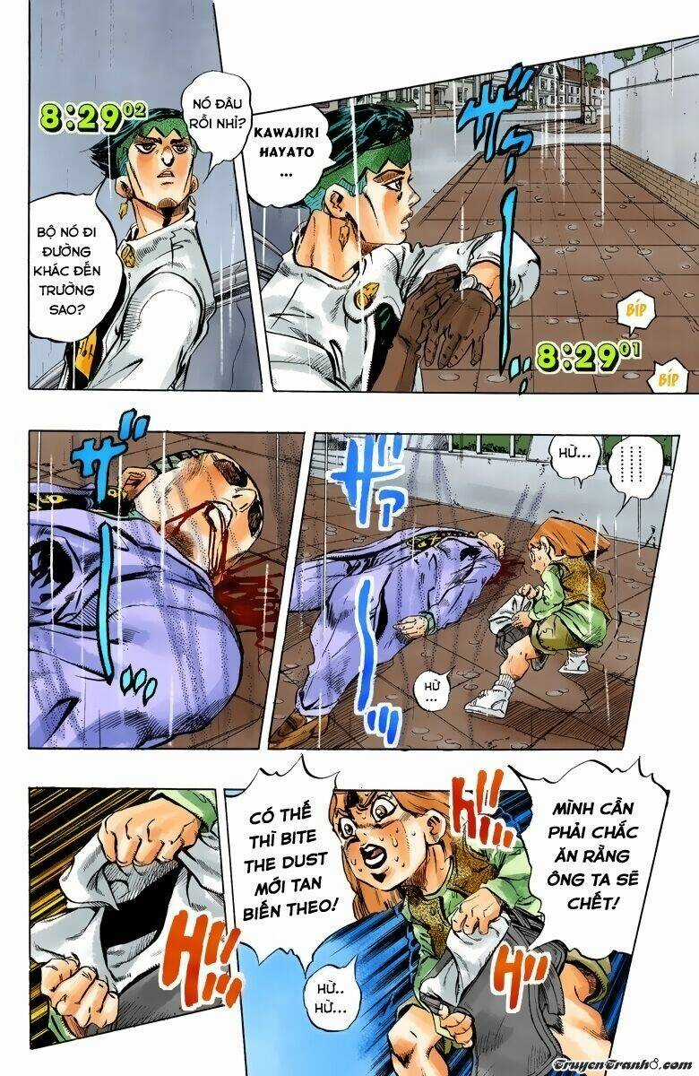 Cuộc Phiêu Lưu Bí Ẩn Chapter 425 trang 14