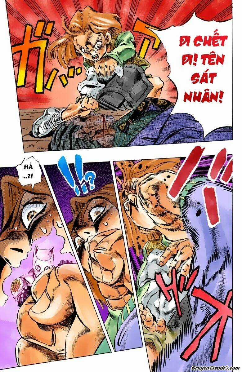 Cuộc Phiêu Lưu Bí Ẩn Chapter 425 trang 15