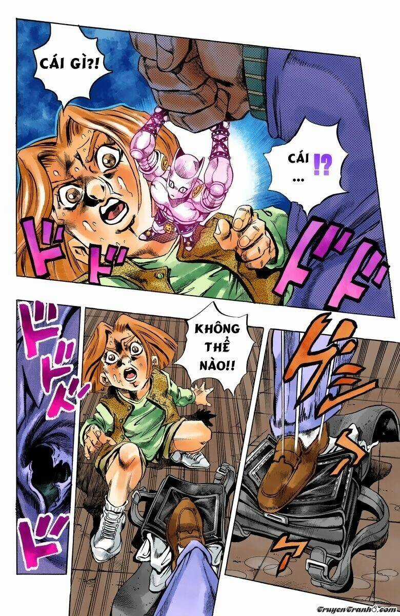 Cuộc Phiêu Lưu Bí Ẩn Chapter 425 trang 16