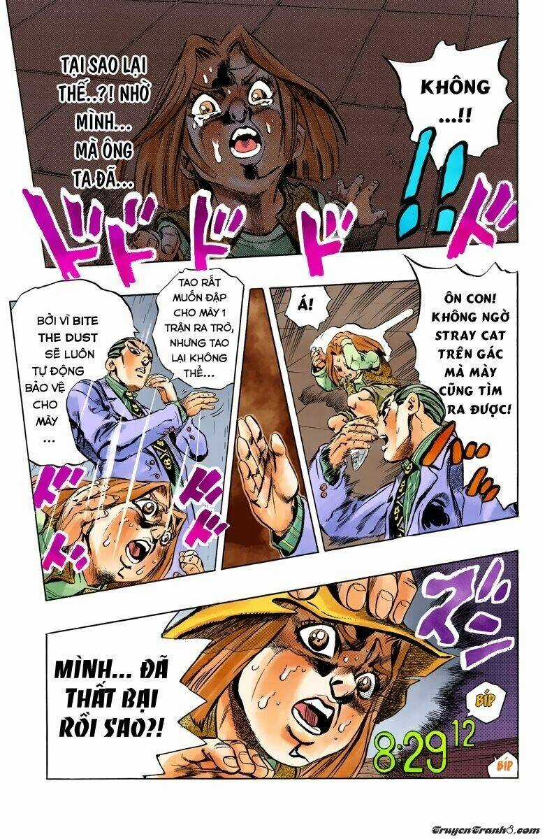 Cuộc Phiêu Lưu Bí Ẩn Chapter 425 trang 19