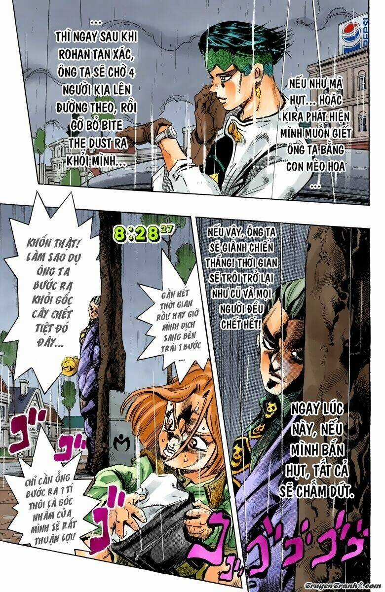 Cuộc Phiêu Lưu Bí Ẩn Chapter 425 trang 3