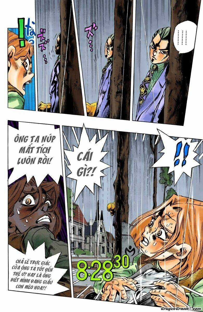 Cuộc Phiêu Lưu Bí Ẩn Chapter 425 trang 4