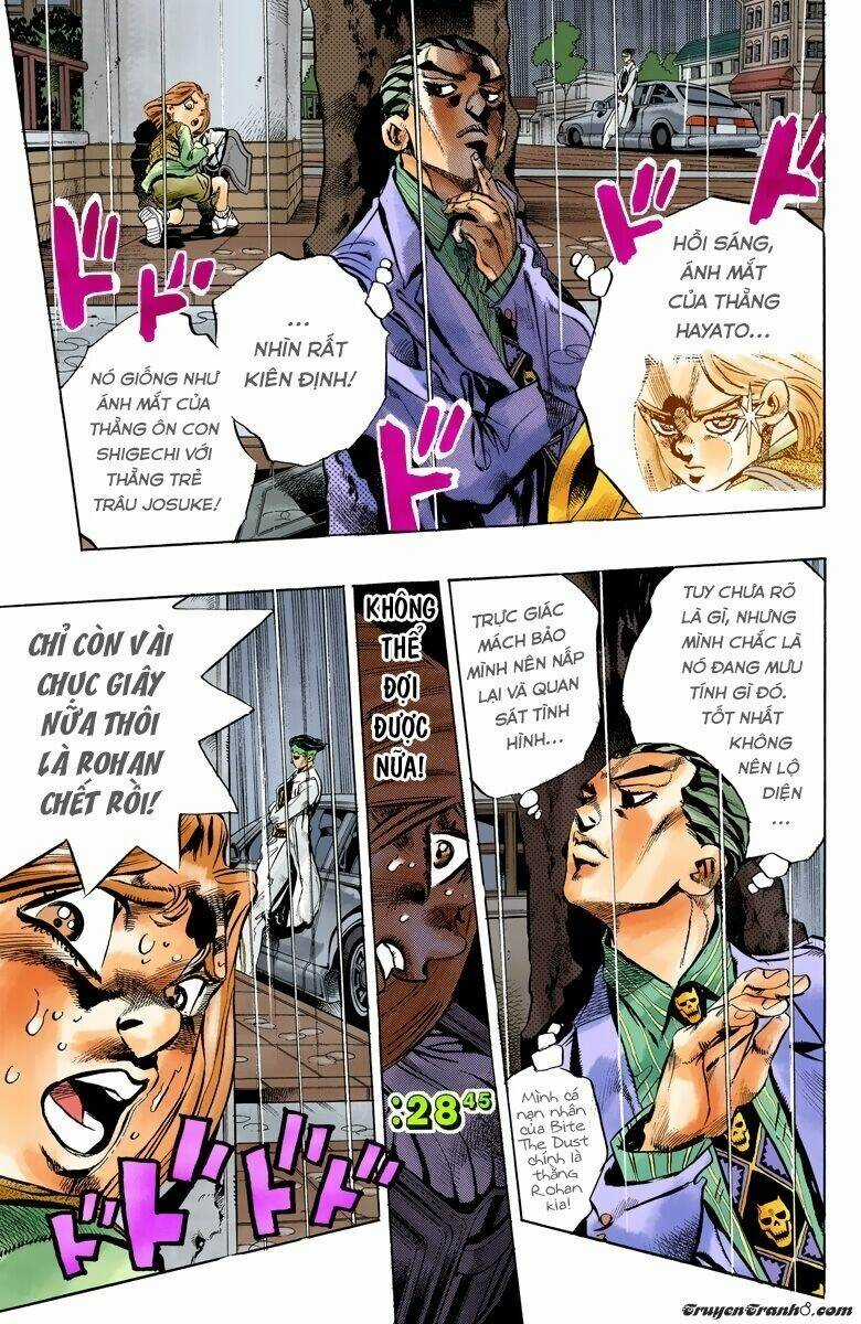 Cuộc Phiêu Lưu Bí Ẩn Chapter 425 trang 5