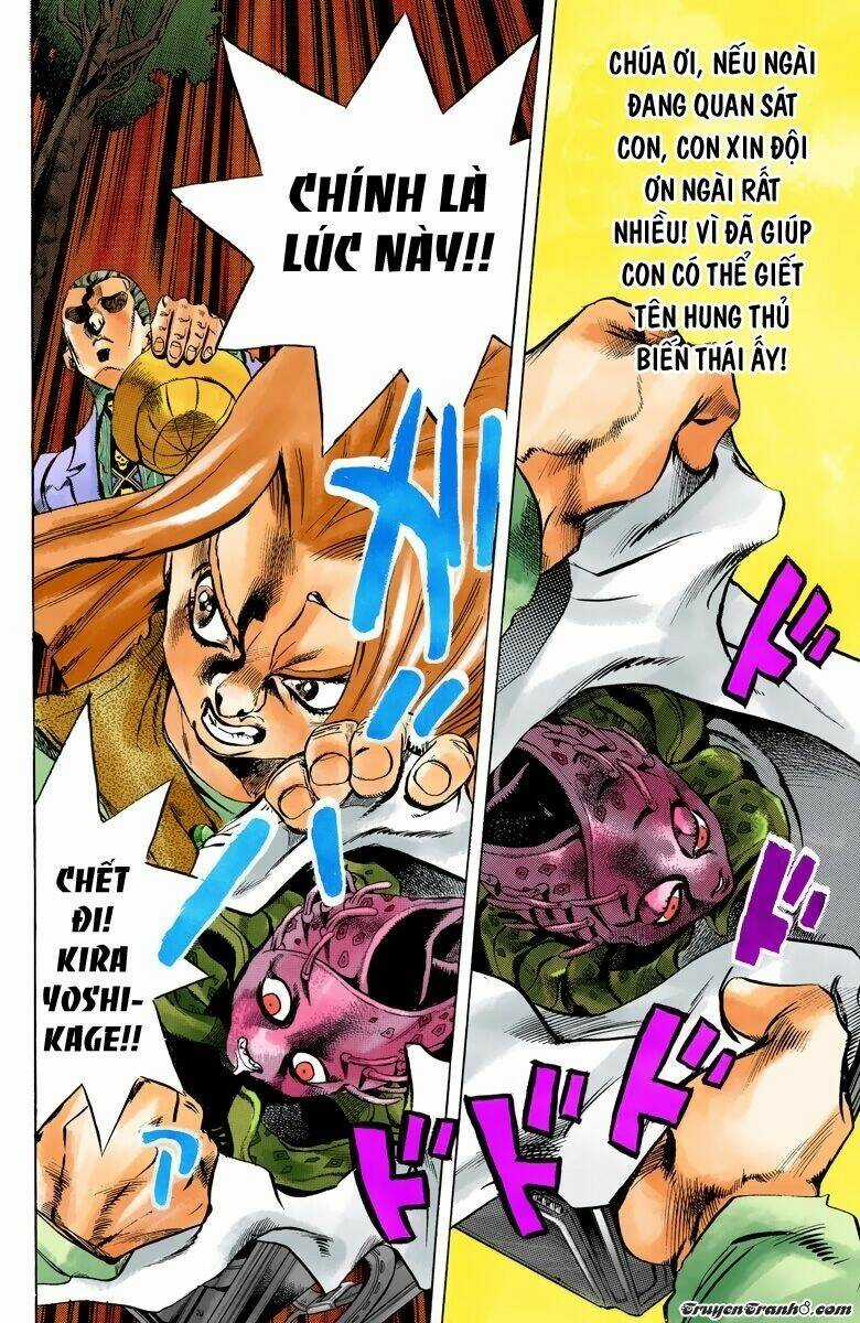 Cuộc Phiêu Lưu Bí Ẩn Chapter 425 trang 8