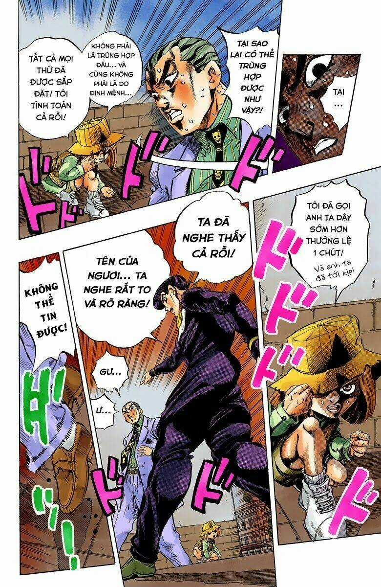 Cuộc Phiêu Lưu Bí Ẩn Chapter 426 trang 11