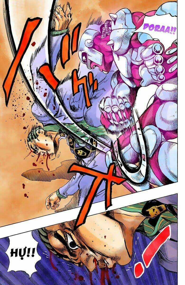 Cuộc Phiêu Lưu Bí Ẩn Chapter 426 trang 12