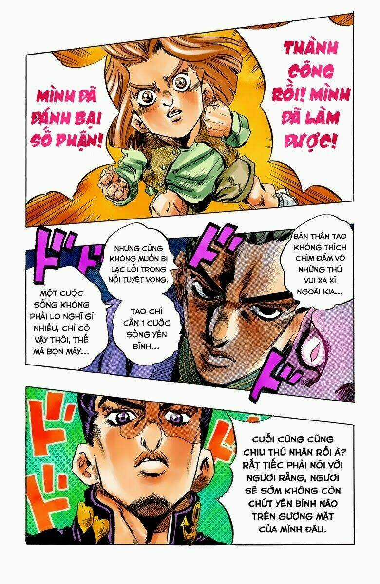 Cuộc Phiêu Lưu Bí Ẩn Chapter 426 trang 18