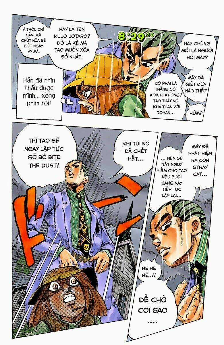 Cuộc Phiêu Lưu Bí Ẩn Chapter 426 trang 4