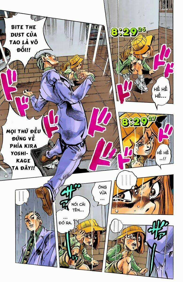 Cuộc Phiêu Lưu Bí Ẩn Chapter 426 trang 5