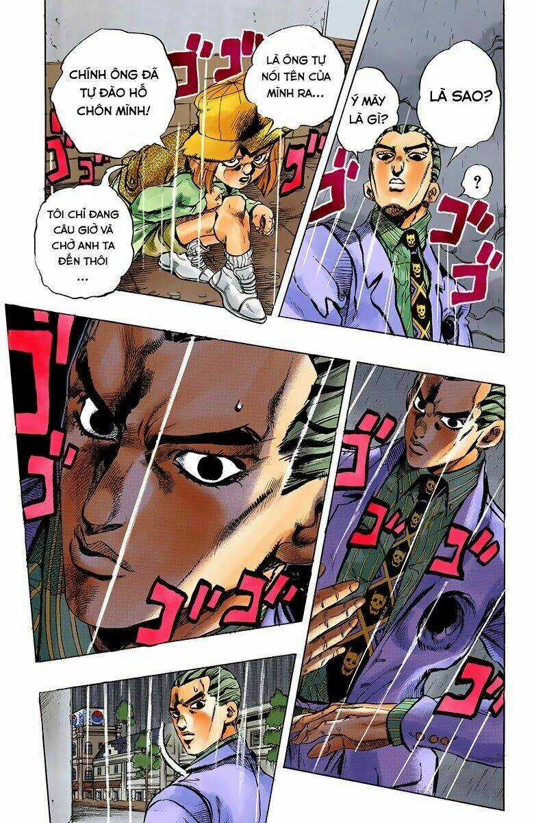 Cuộc Phiêu Lưu Bí Ẩn Chapter 426 trang 7