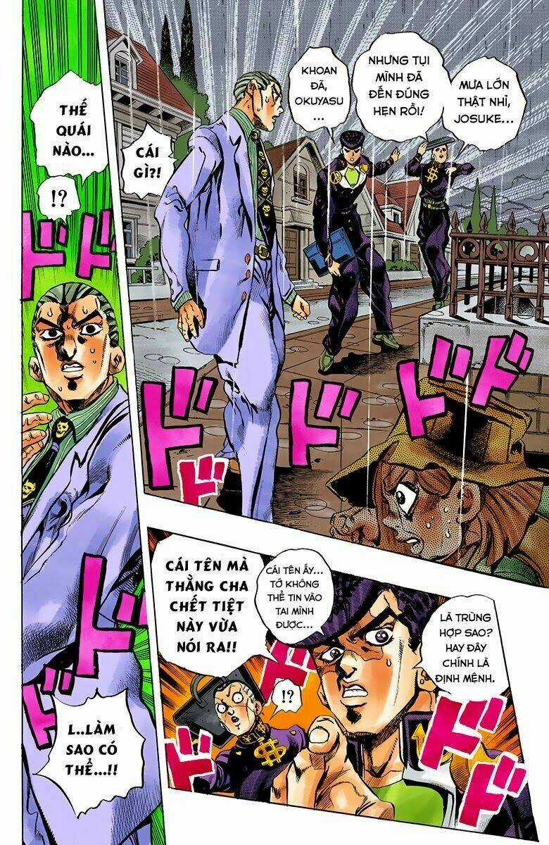 Cuộc Phiêu Lưu Bí Ẩn Chapter 426 trang 9