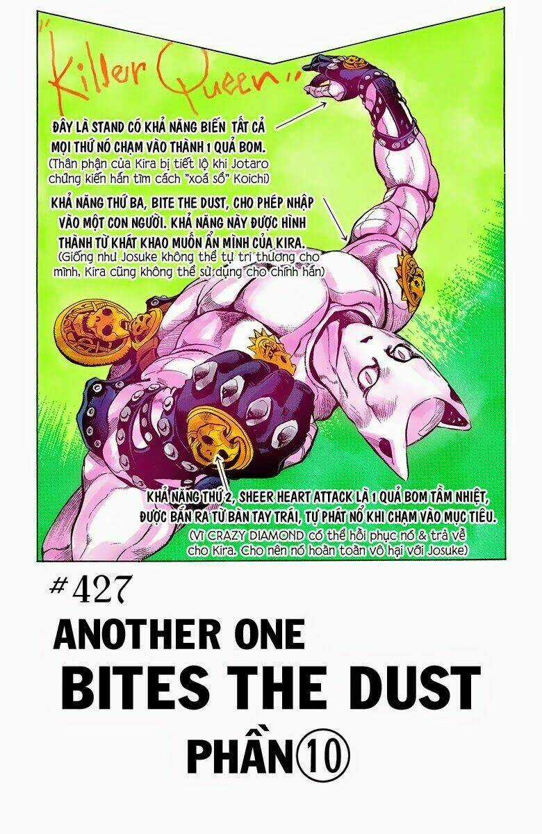 Cuộc Phiêu Lưu Bí Ẩn Chapter 427 trang 1